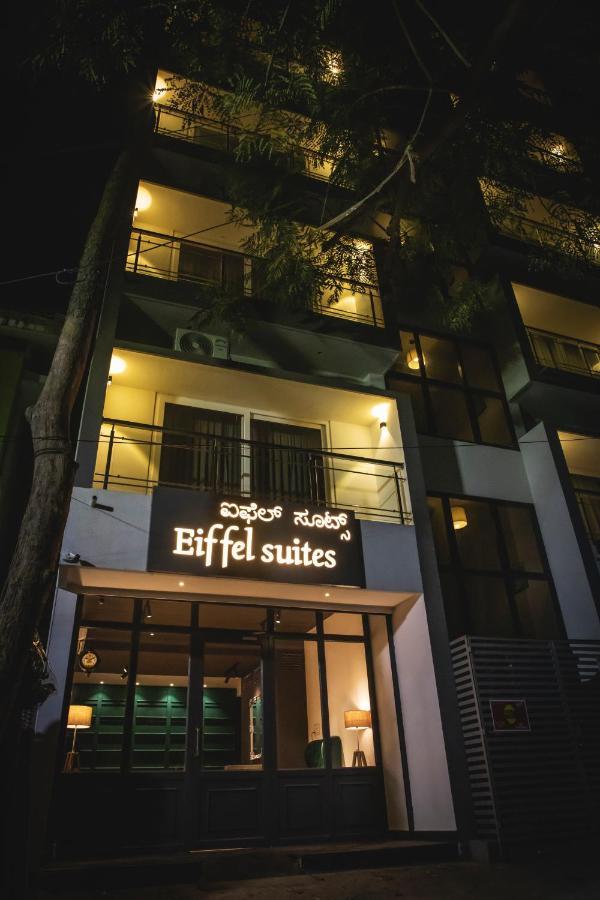 העיר בנגלור Eiffel Suites - Kammanahalli מראה חיצוני תמונה